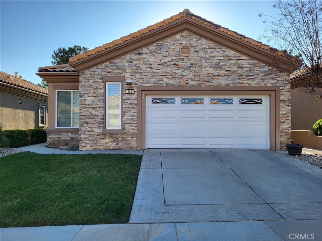 483 Brooklawn Drive, Banning, CA 92220 — photo 1