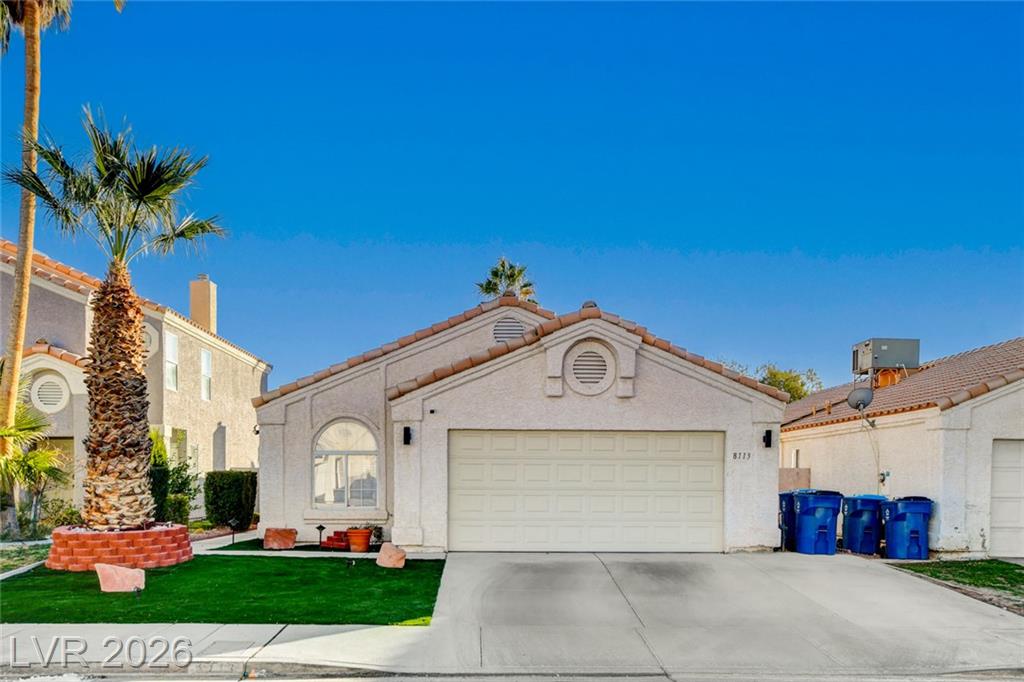 8113 North Hercules Drive, Las Vegas, NV 89128 — photo 1