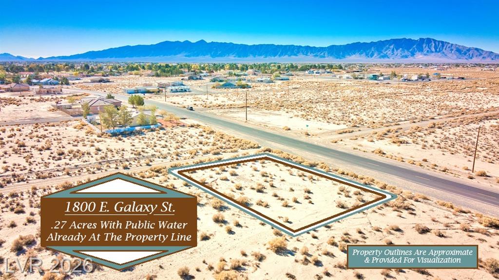 1800 Galaxy Street, Pahrump, NV 89048 — photo 1