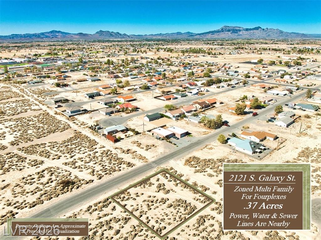 2121 South Galaxy Street, Pahrump, NV 89048 — photo 1