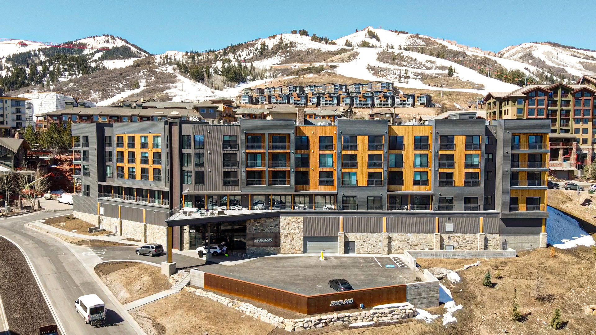 2670 W CANYONS RESORT DR #410 #410, Park City, UT 84098 — photo 1
