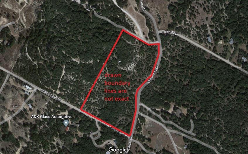 Lot 29  Anderson Trl, Leander, TX 78641 — photo 1