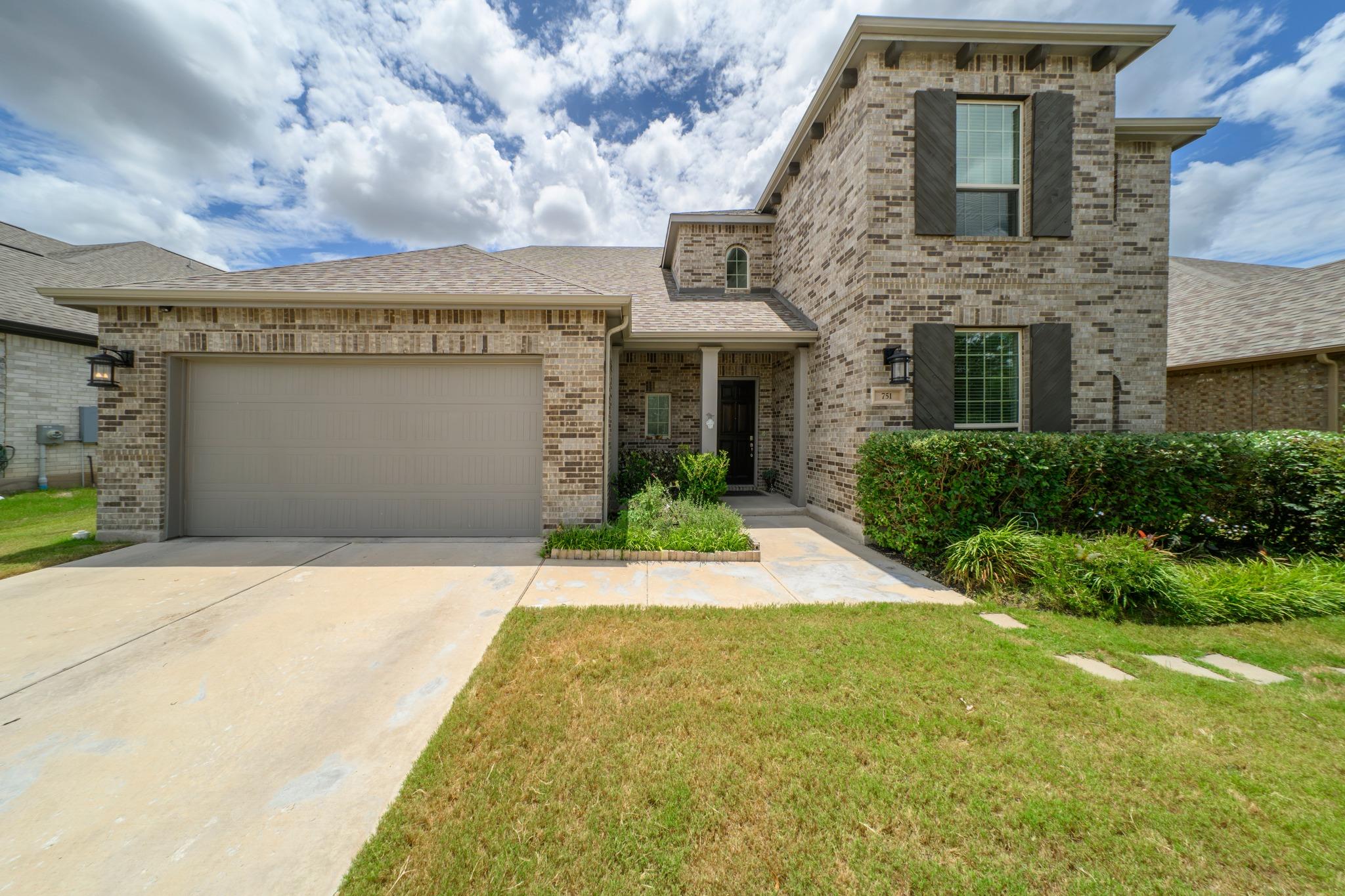 751  Whitetail Dr, Round Rock, TX 78681 — photo 1