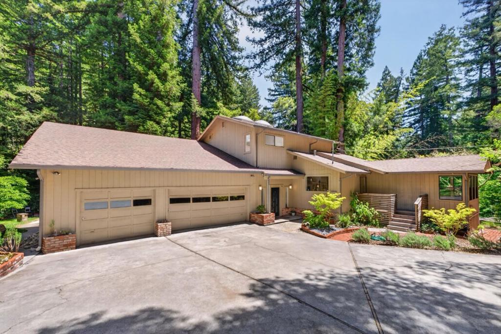 450 Vine Hill Road, Santa Cruz, CA 95065 — photo 1