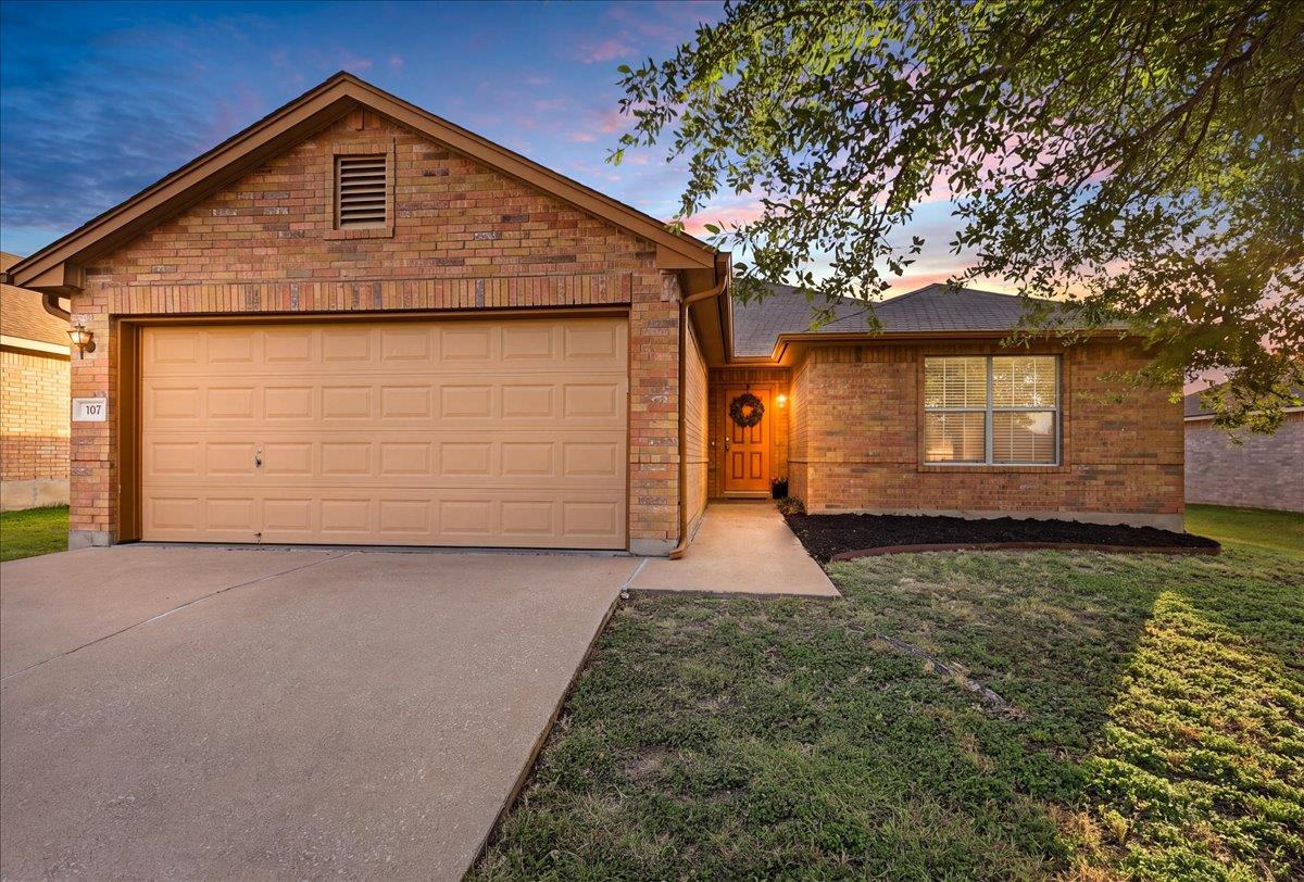 107  Fossil Trl, Leander, TX 78641 — photo 1