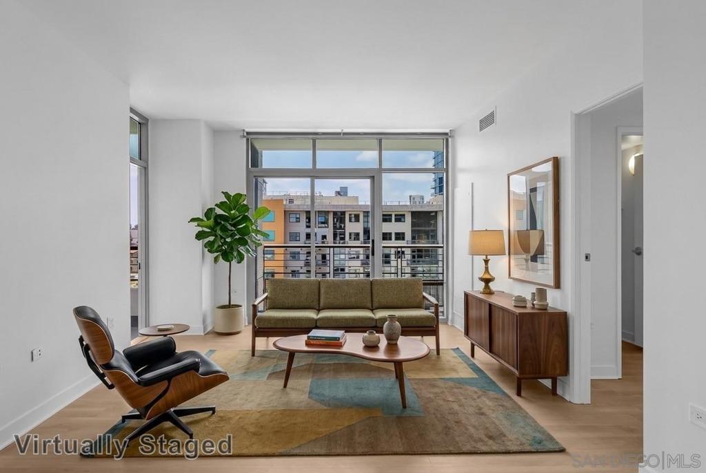 425 W Beech 1358, San Diego, CA 92101 — photo 1
