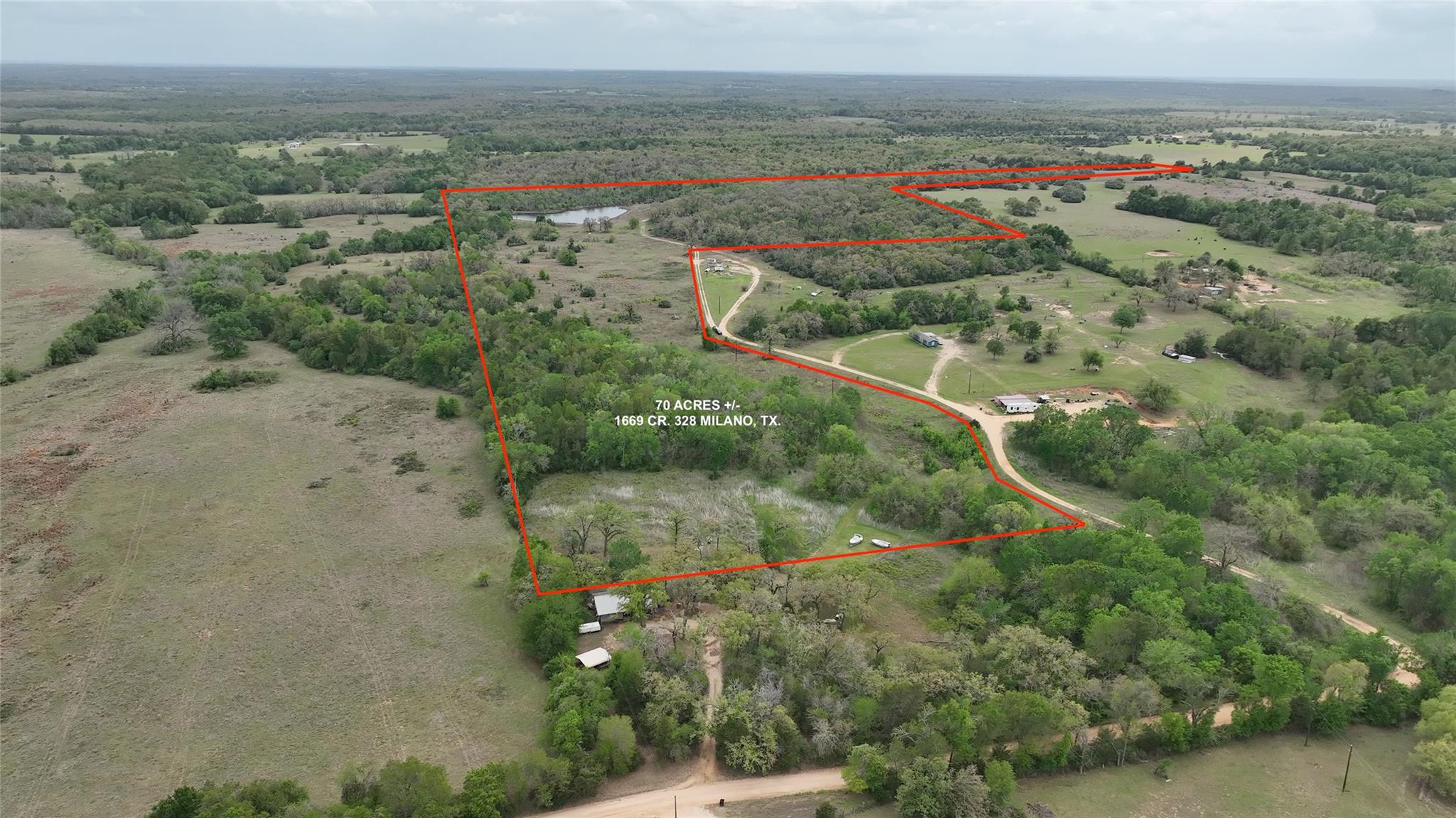 1669-A County Road 328 None, Milano, TX 76556 — photo 1