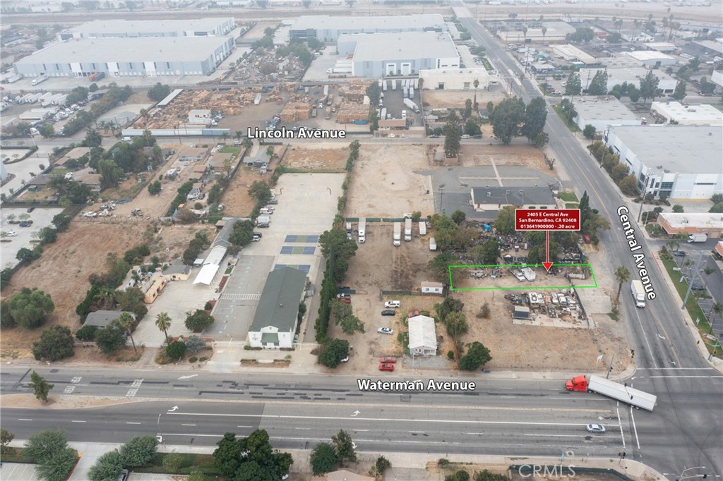 2405 E Central, San Bernardino, CA 92408 — photo 1