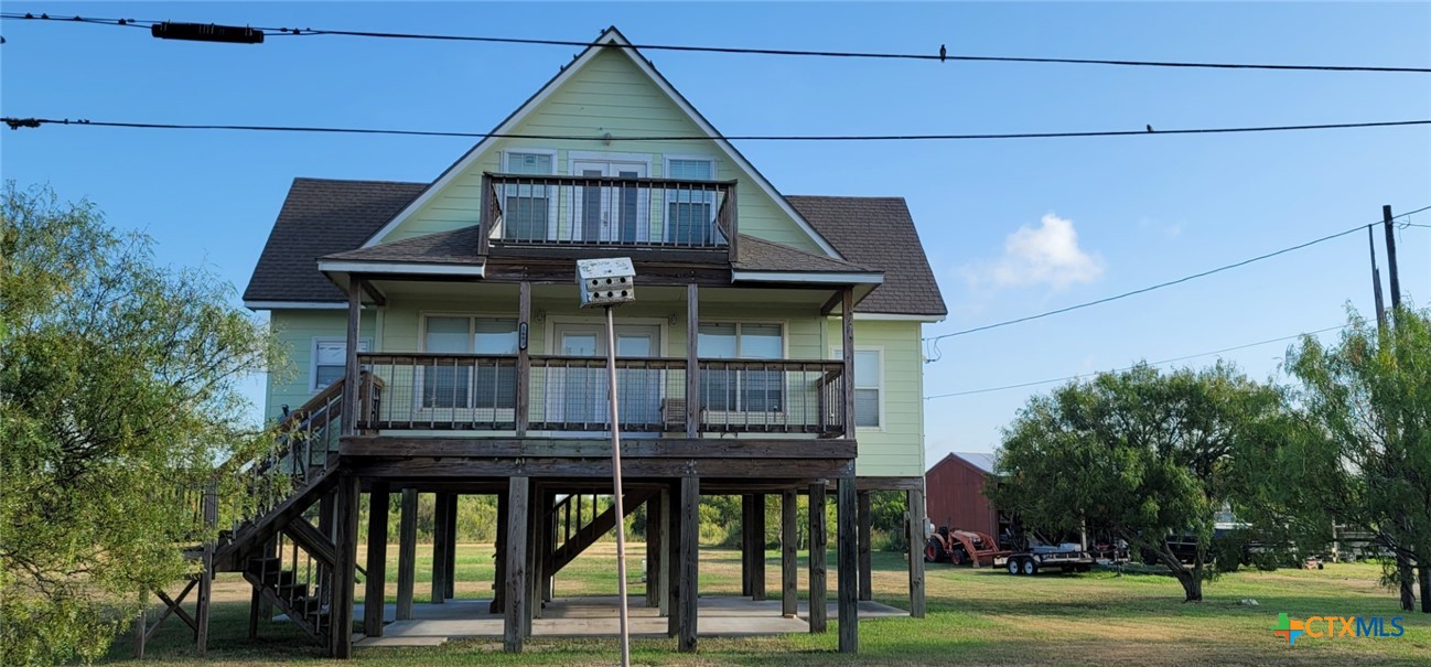 1690 Bierman Road, Seadrift, TX 77983 — photo 1