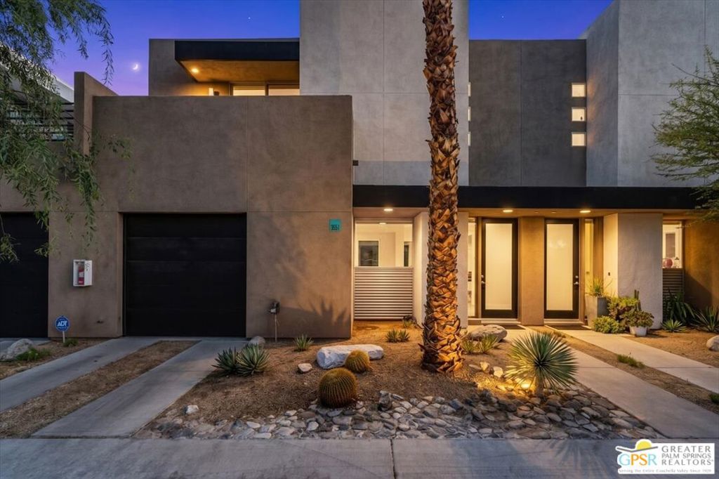 3551 Melody Lane, Palm Springs, CA 92262 — photo 1