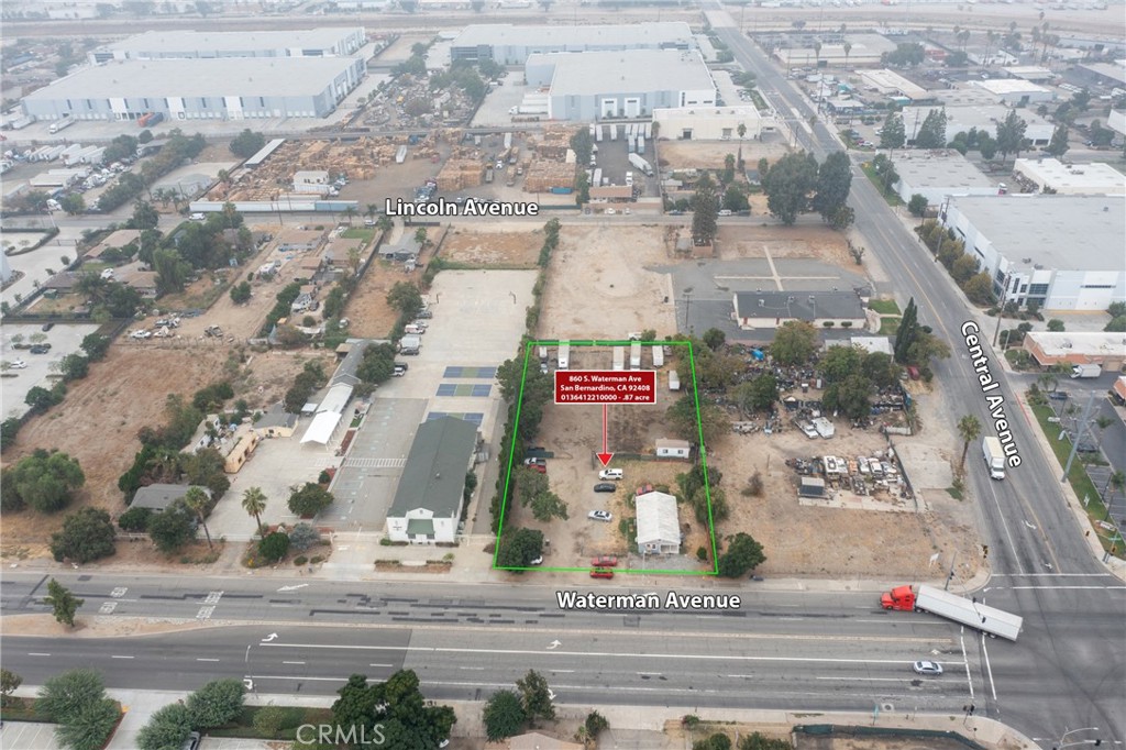 860 S Waterman, San Bernardino, CA 92408 — photo 1
