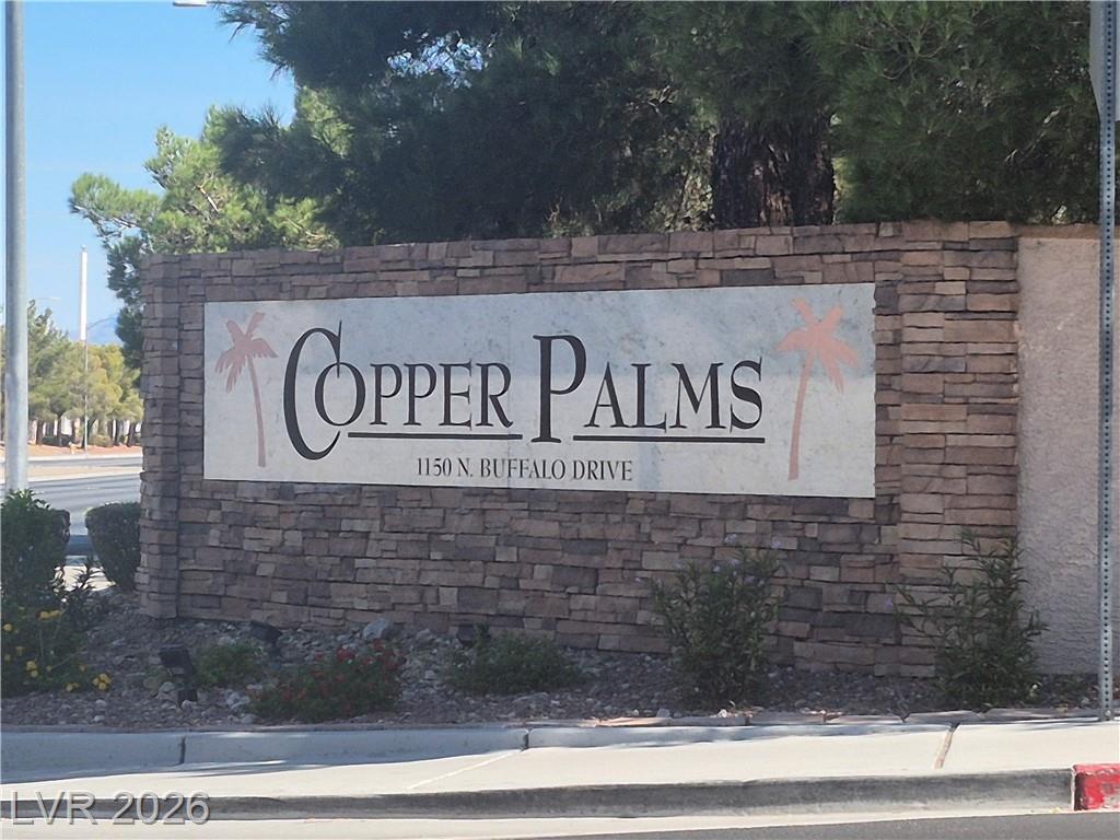 1150 North Buffalo Drive 2039, Las Vegas, NV 89128 — photo 1