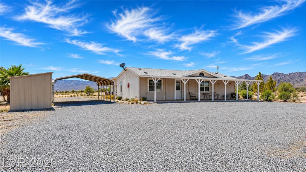 3221 West Susan Avenue 4, Pahrump, NV 89060 — photo 1
