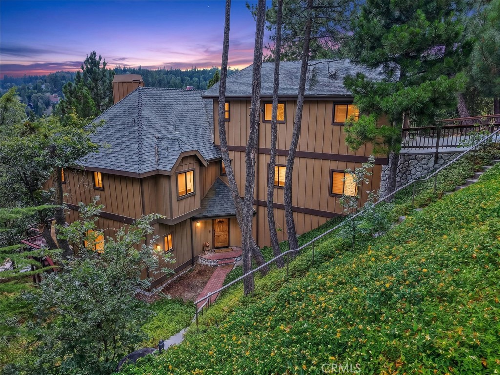 27779 West Shore, Lake Arrowhead, CA 92352 — photo 1