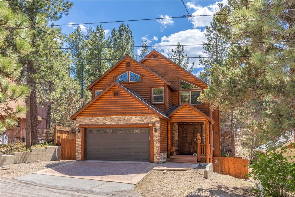 529 Bernhardt, Big Bear City, CA 92314 — photo 1
