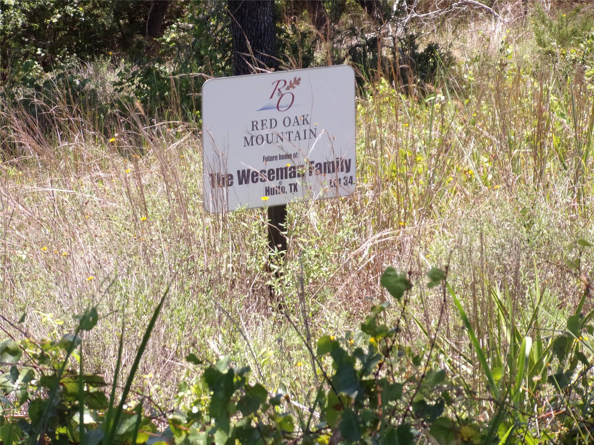 TBD  Twisted Oak Trl, Blanco, TX 78606 — photo 1