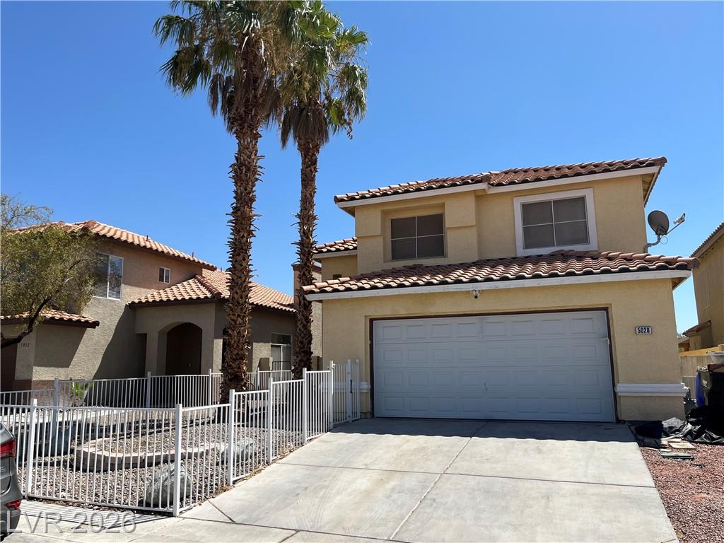 5028 Jacarilla Lane, North Las Vegas, NV 89031 — photo 1