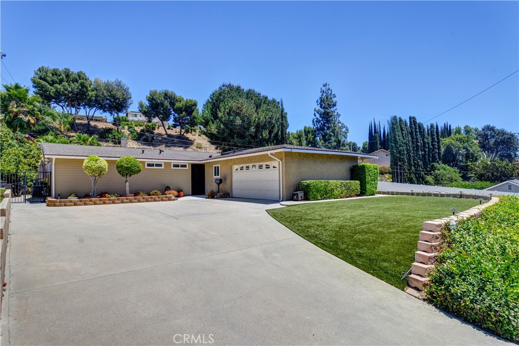 1966 Fern Hollow Drive, Diamond Bar, CA 91765 — photo 1