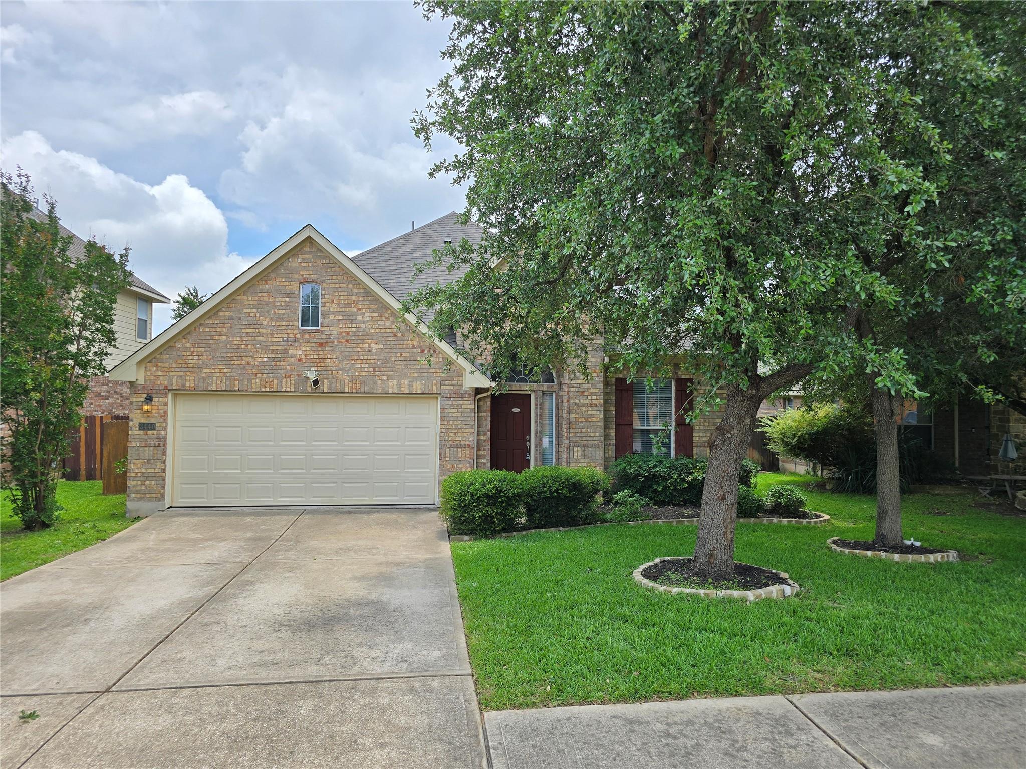 3440  Pine Needle Cir, Round Rock, TX 78681 — photo 1