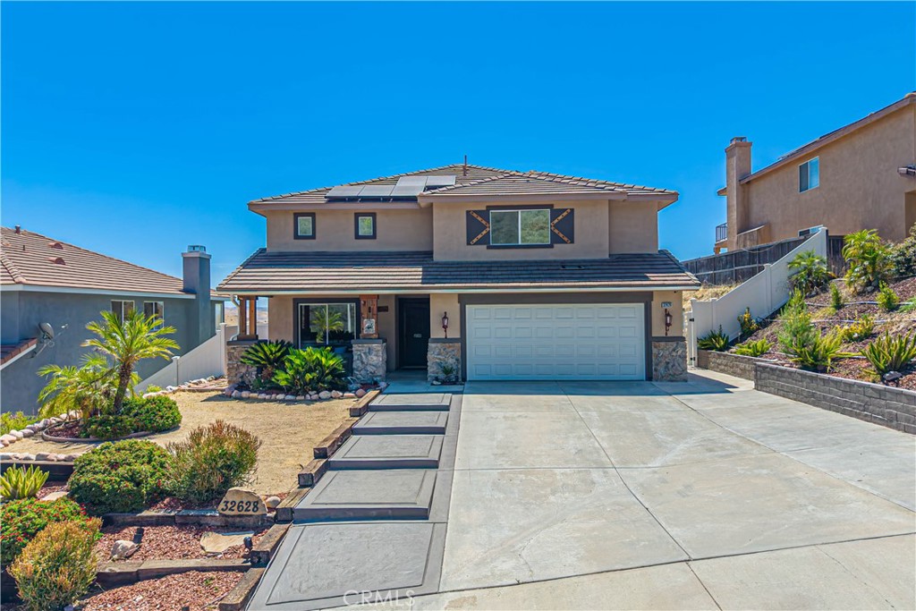 32628 Ridge Top Lane, Castaic, CA 91384 — photo 1