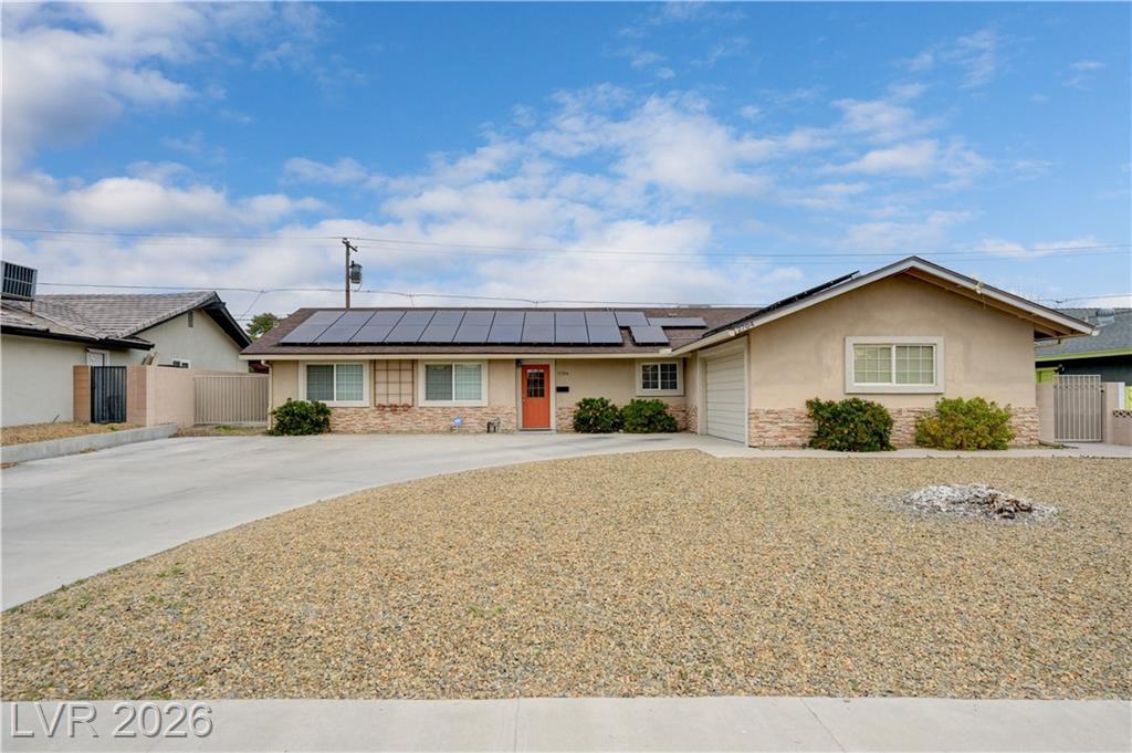 2704 West Oakey Boulevard, Las Vegas, NV 89102 — photo 1