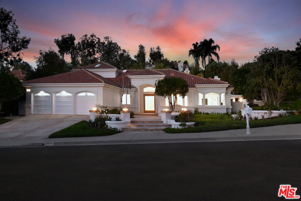 25605 Melbourne Court, Calabasas, CA 91302 — photo 1
