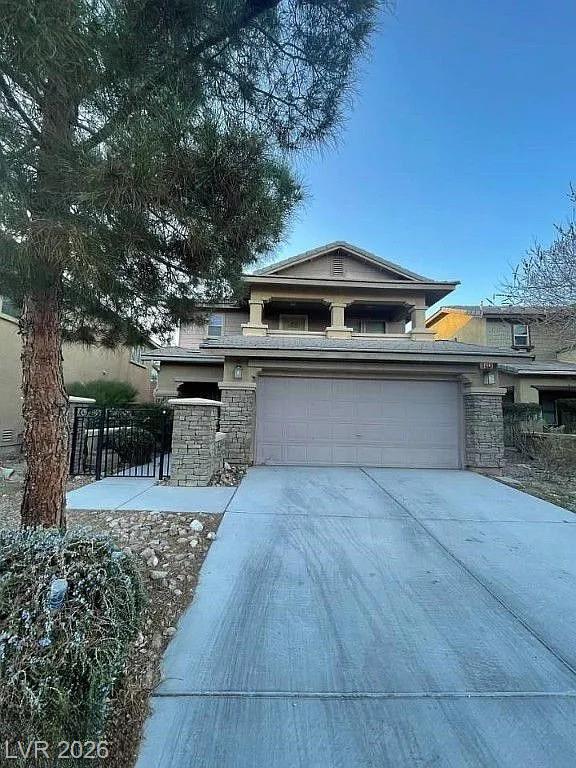 5413 Bristol Bend Court, Las Vegas, NV 89135 — photo 1