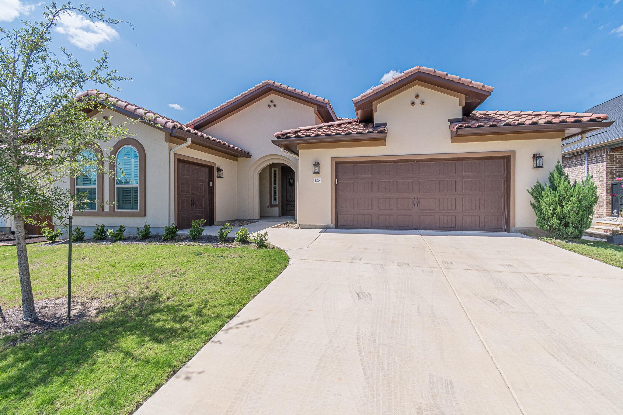120 Sweeping Sage Ln, San Marcos, TX 78666 — photo 1