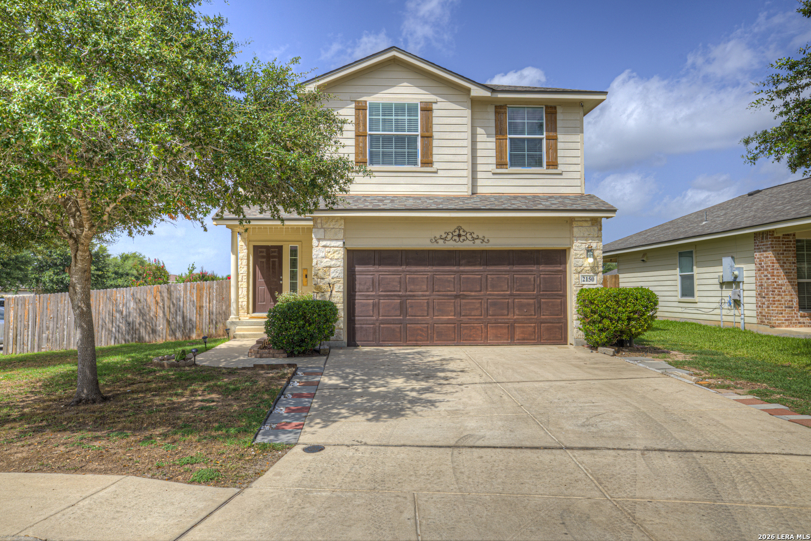 2150 BRINKLEY DR, New Braunfels, TX 78130 — photo 1