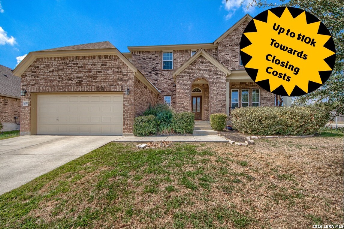 12822 COAL MINE RISE, San Antonio, TX 78245 — photo 1