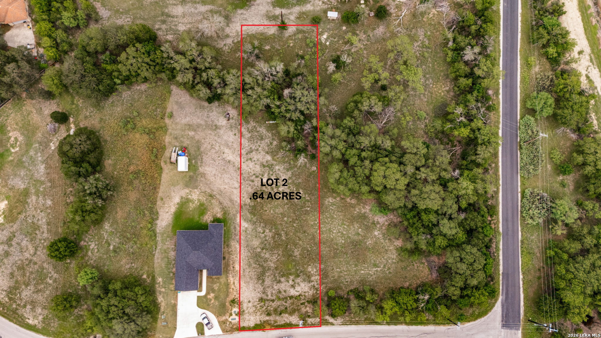 LOT 2 River Bluff, Castroville, TX 78009 — photo 1