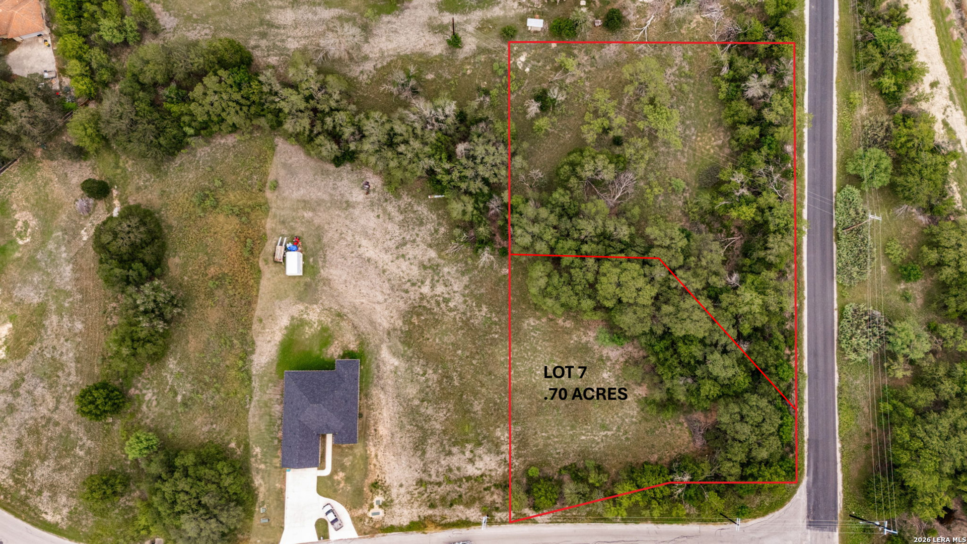 LOT 7 River Bluff, Castroville, TX 78009 — photo 1