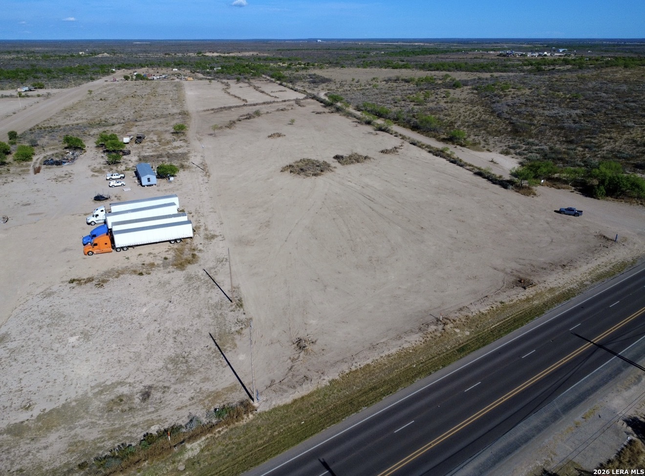 000 Us Highway 277, , 78852 — photo 1