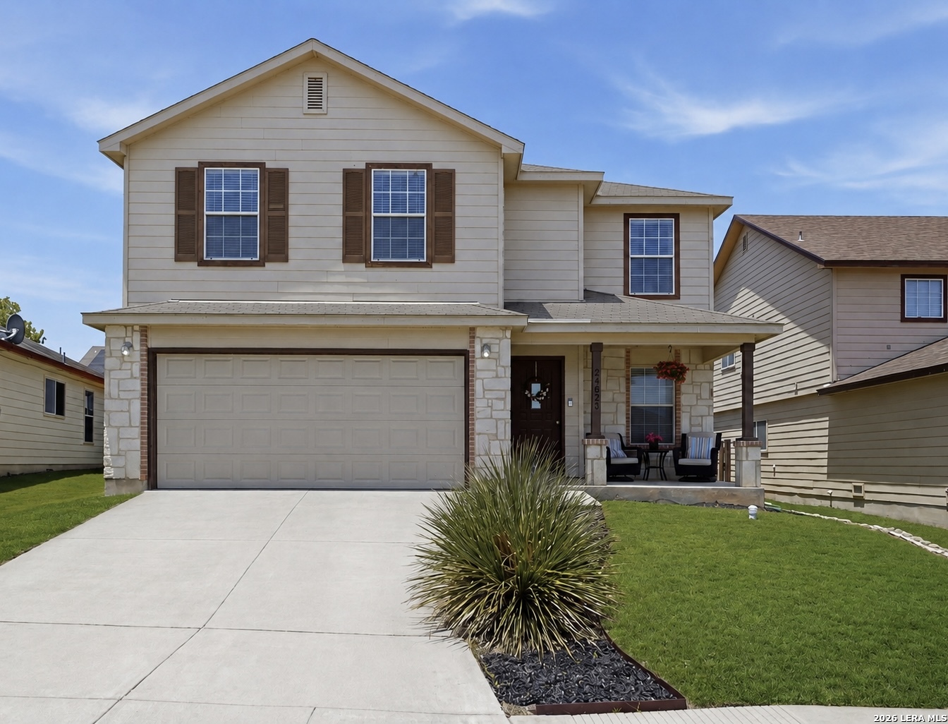 24623 Hickory Meadow, ,  78261 — photo 1