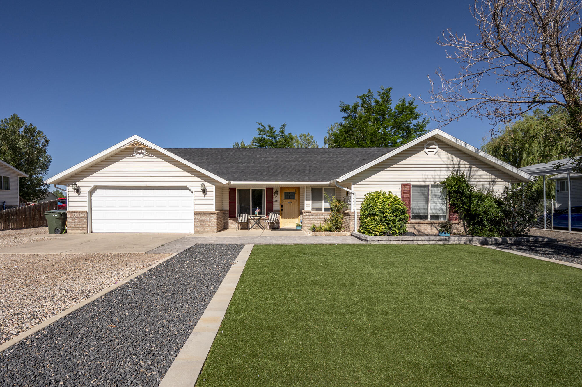 4681 N Santa Fe Trail, Enoch, UT 84721 — photo 1