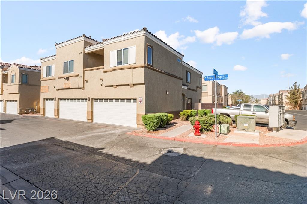 6329  Snap Ridge Street, North Las Vegas, NV 89081 — photo 1
