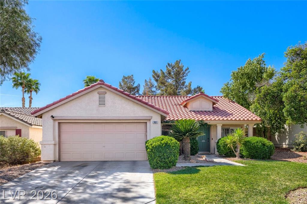 7921  Purple Mountain Avenue, Las Vegas, NV 89131 — photo 1