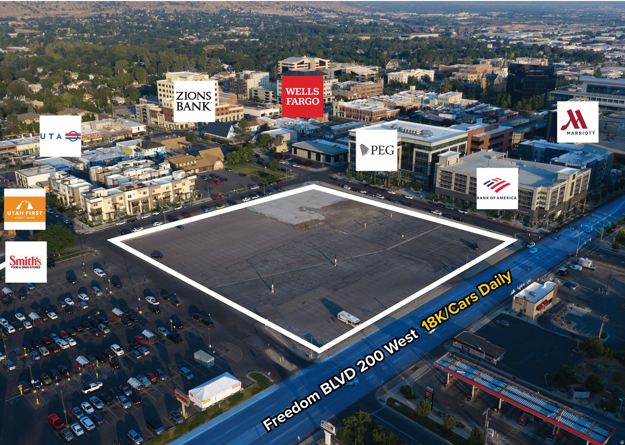 282 N FREEDOM BLVD, Provo, UT 84601 — photo 1