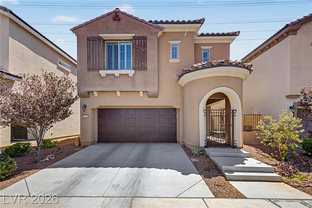 2156  Solvang Mill Drive, Las Vegas, NV 89135 — photo 1