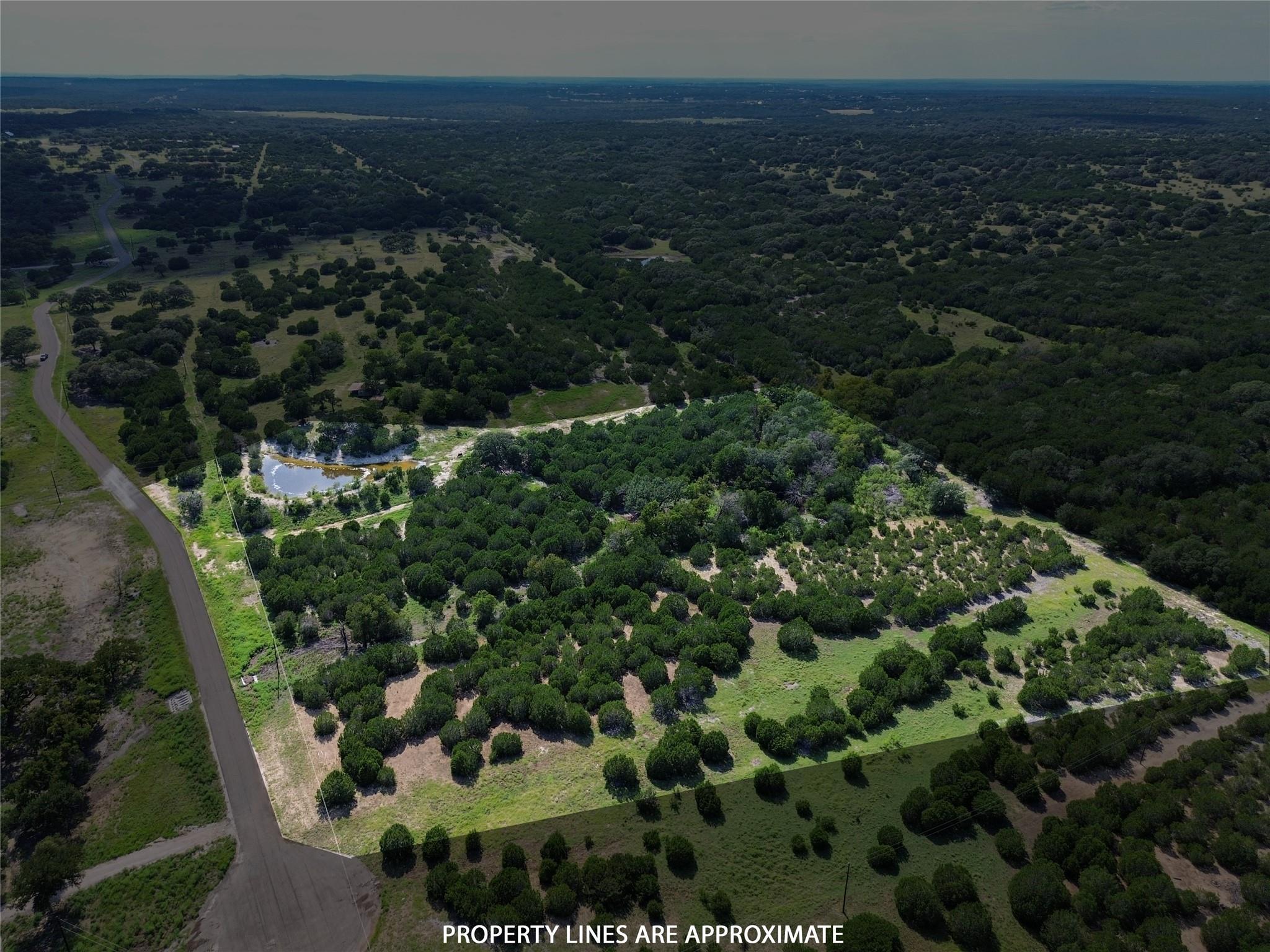 Lot 22 Rifle Ridge, Burnet, TX 78611 — photo 1
