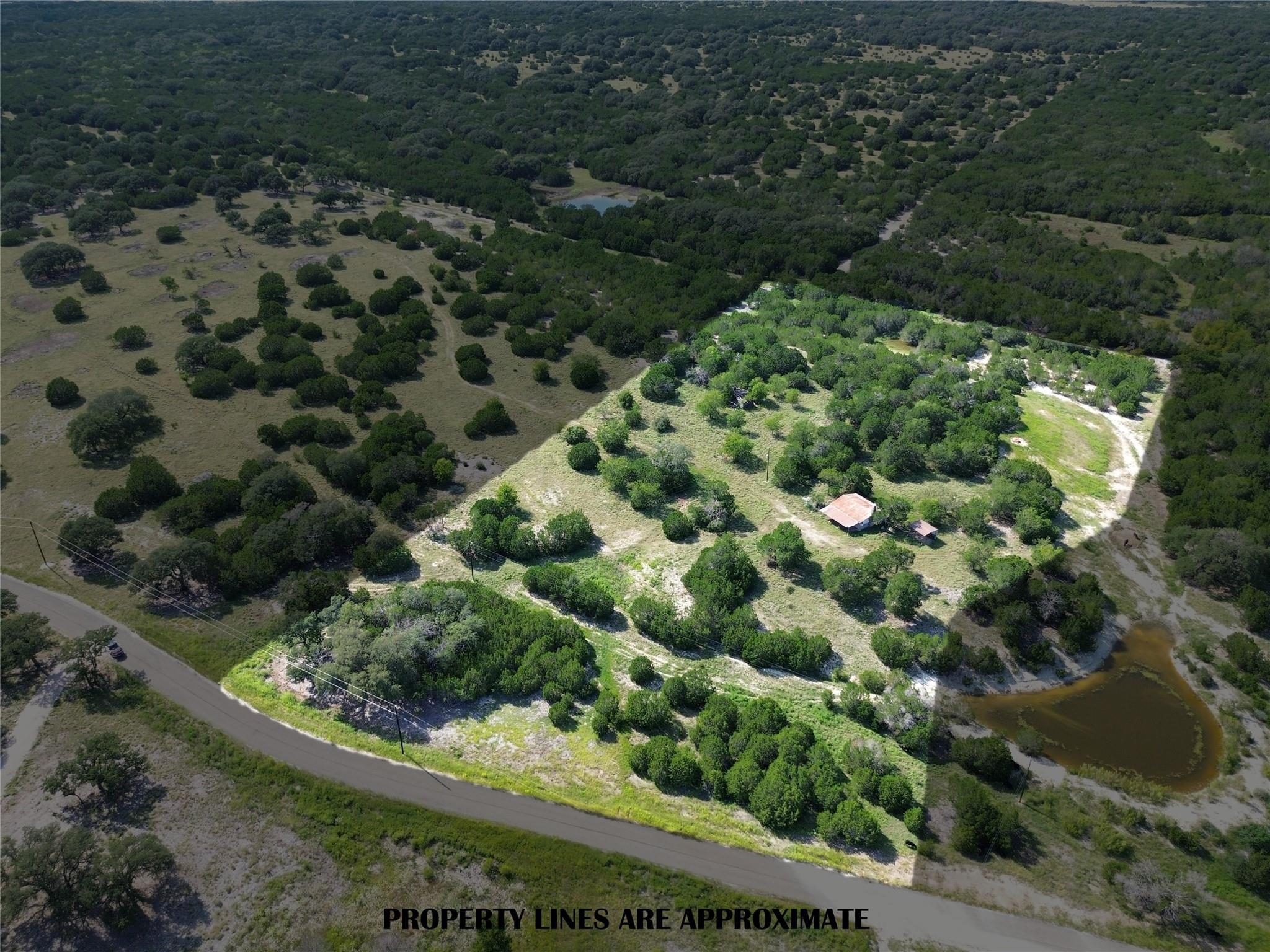 Lot 23 Rifle Ridge, Burnet, TX 78611 — photo 1