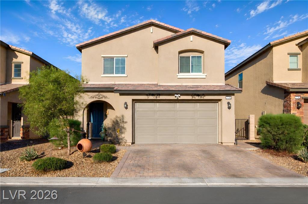2728  Lindsey Springs Street, Las Vegas, NV 89142 — photo 1