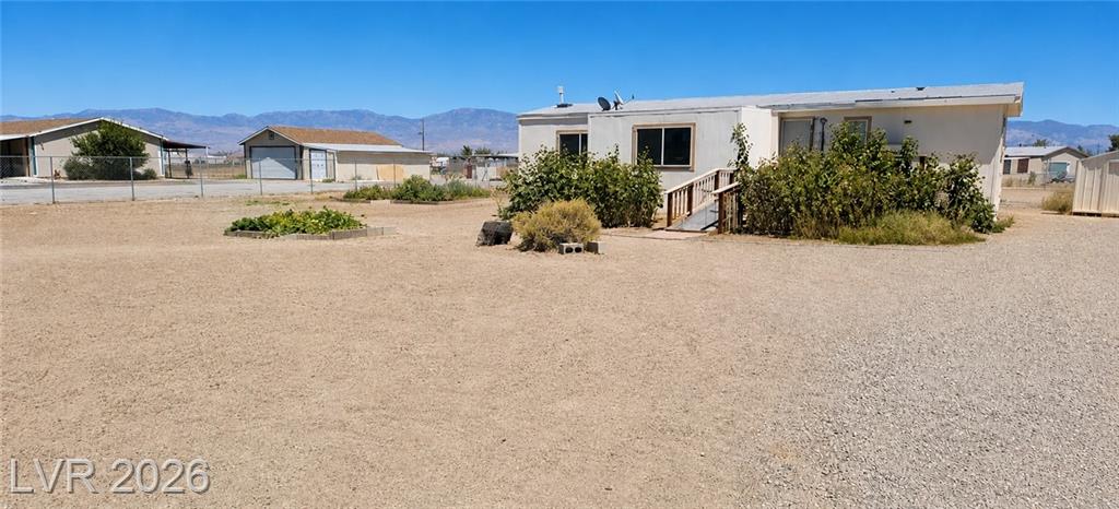 1731  Meier Drive, Pahrump, NV 89048 — photo 1