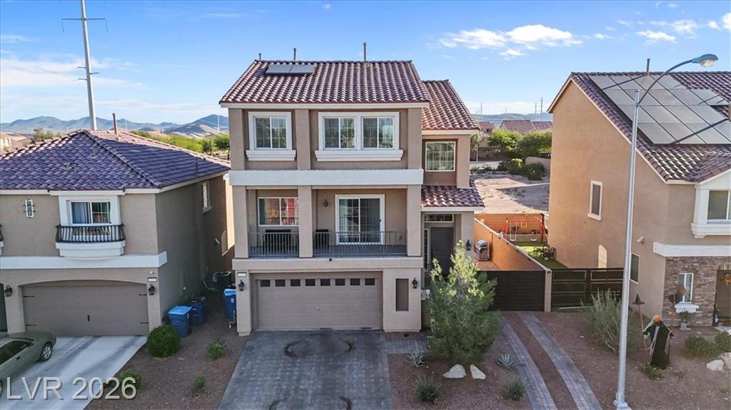 5255  Kennedy Hill Avenue, Las Vegas, NV 89139 — photo 1