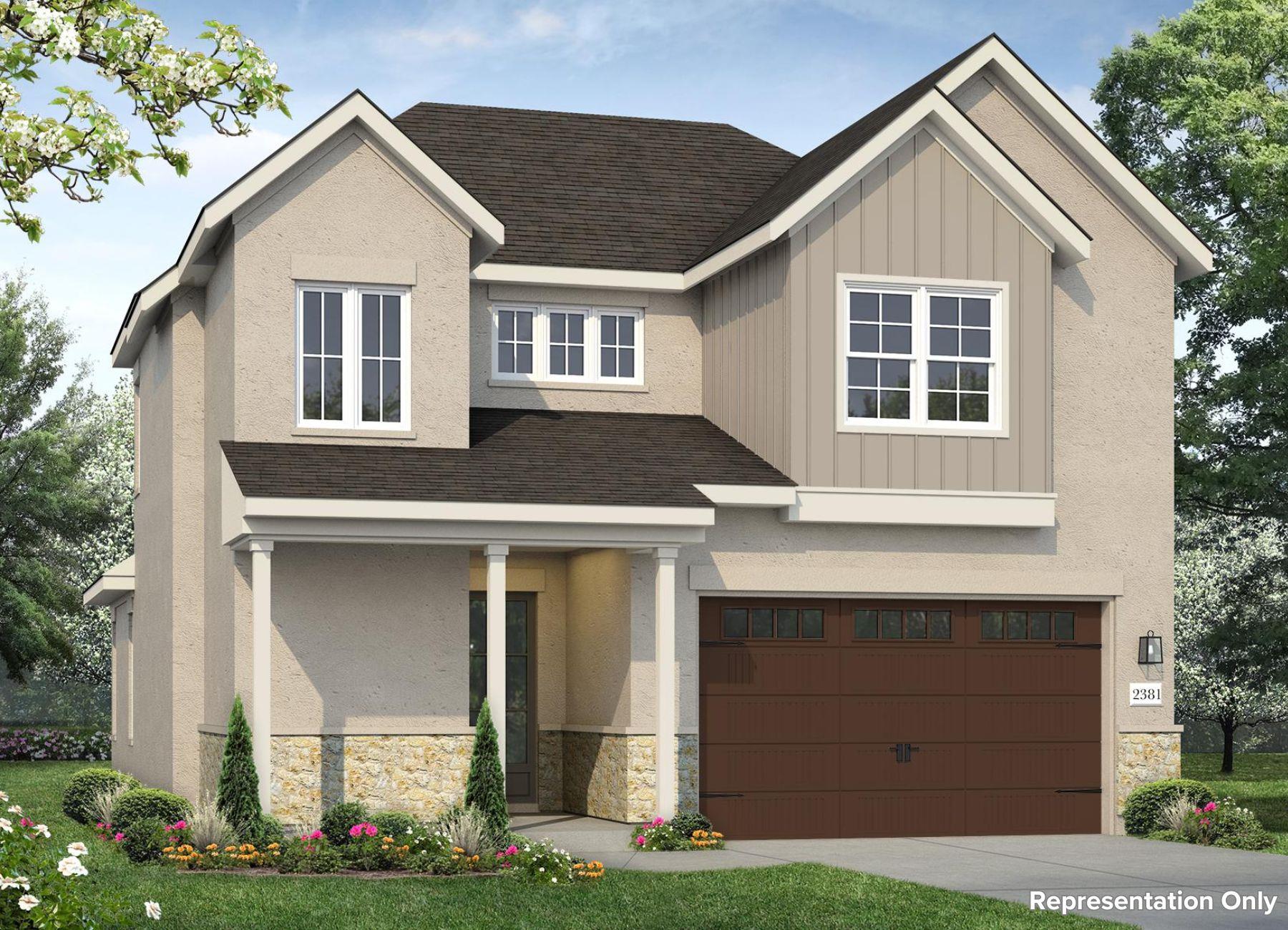 601 C-Bar Ranch, Cedar Park, TX 78613 — photo 1