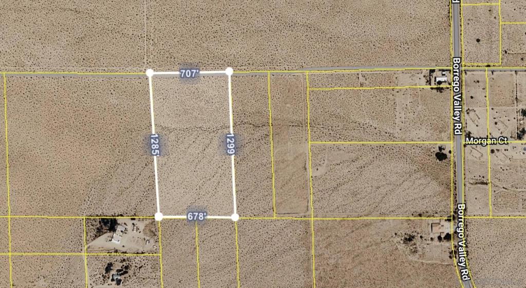Borrego Valley Rd, Borrego Springs, CA 92004 — photo 1