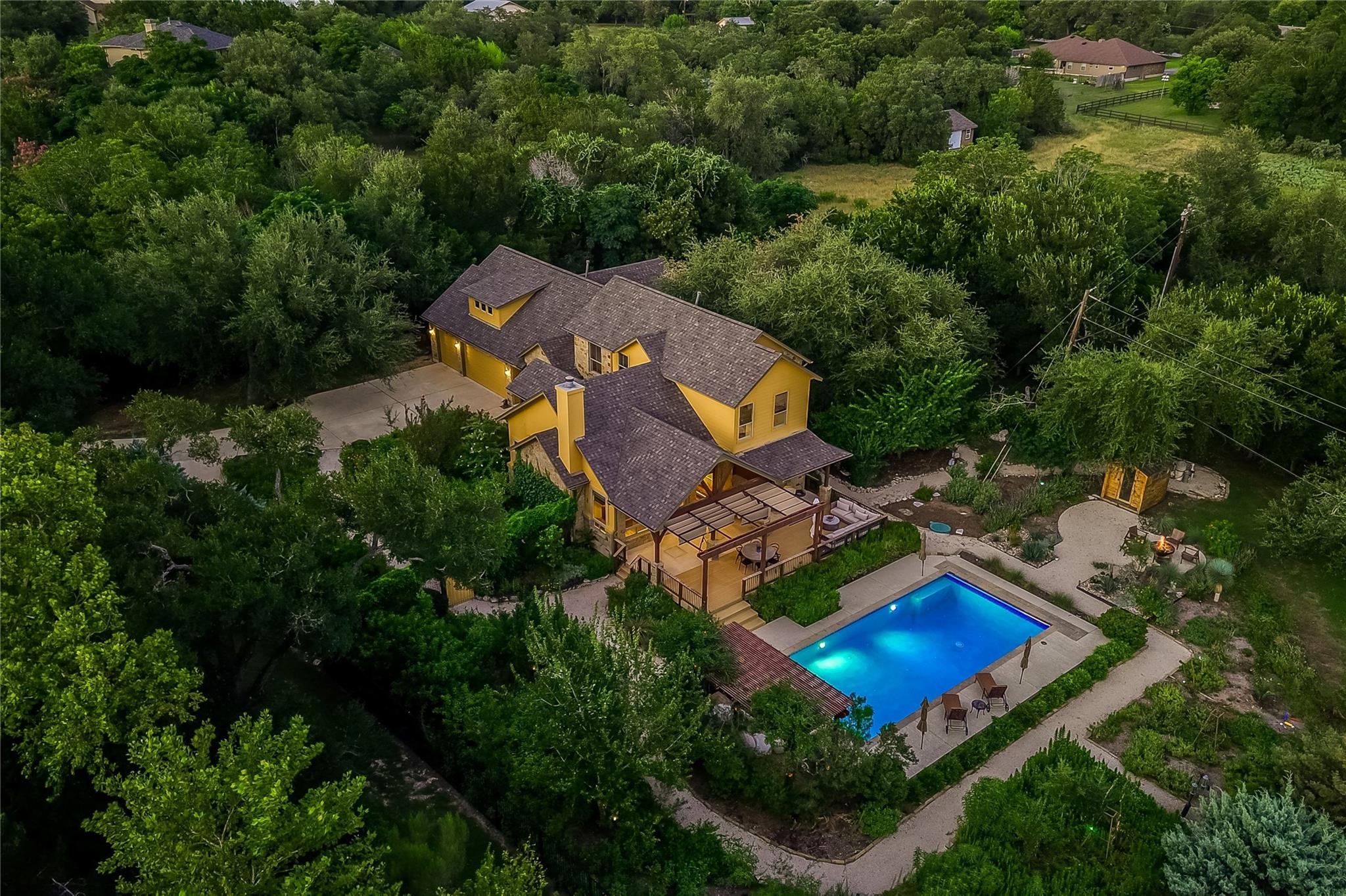 9512 Vera Cruz, Austin, TX 78737 — photo 1