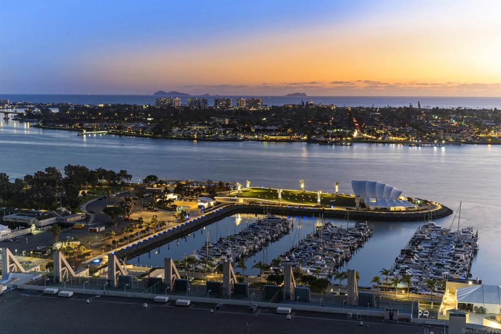200 Harbor Drive 3501,3502, San Diego, CA 92101 — photo 1