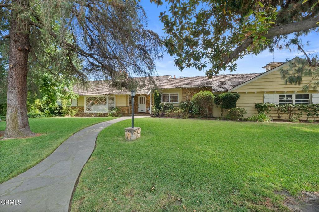 1050 Monte Verde Drive, Arcadia, CA 91007 — photo 1