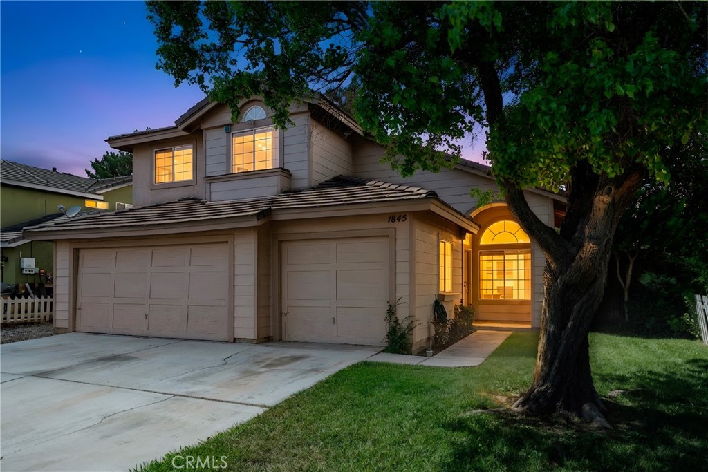 1845 West Avenue H 8, Lancaster, CA 93534 — photo 1